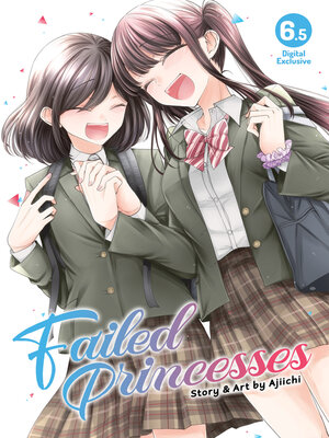 cover image of Failed Princesses, Volume 6.5